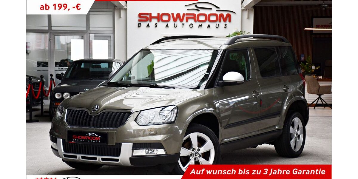Skoda Yeti 92.577 km 19.990 &euro; Waghäusel 68753