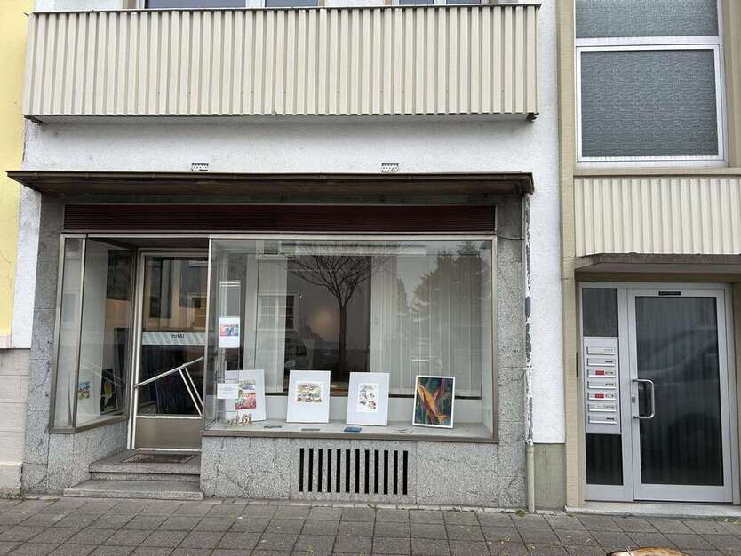 Büro in Karlsruhe 500 € 62 m²