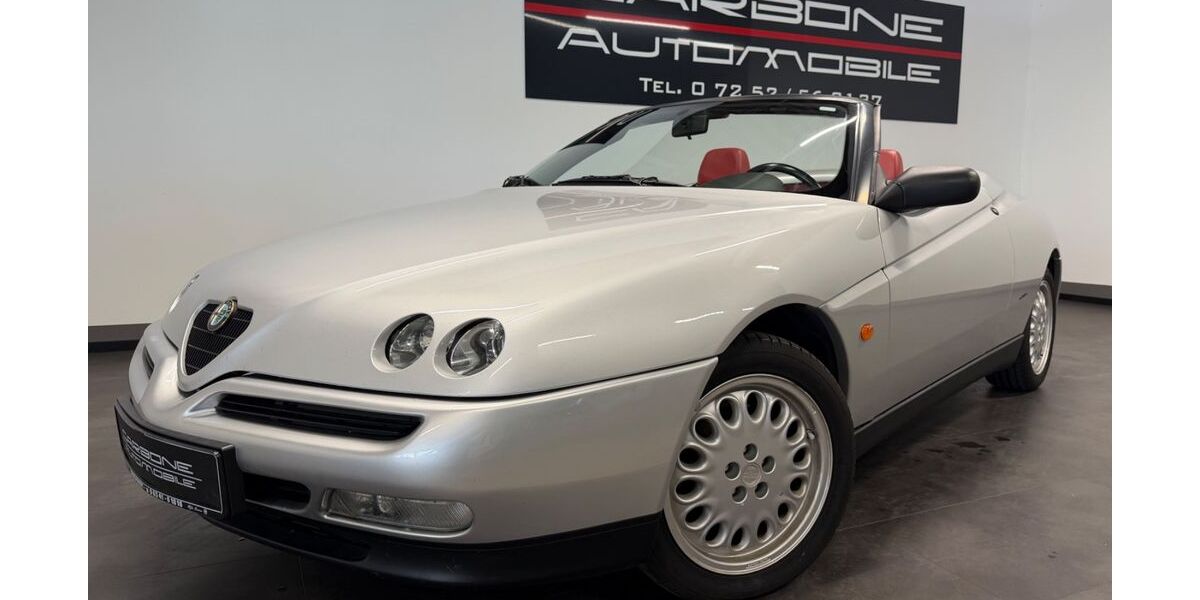 Alfa Romeo Spider 65.890 km 8.990 &euro; Bretten 75015