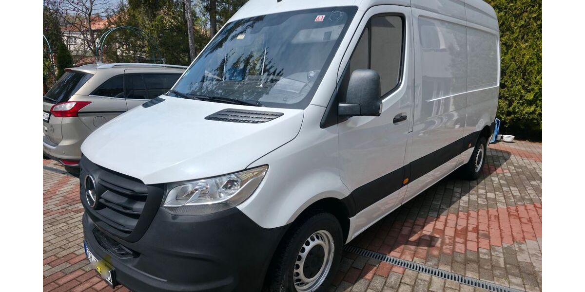 Mercedes-Benz Sprinter 109.000 km 17.950 &euro; kandel 76870