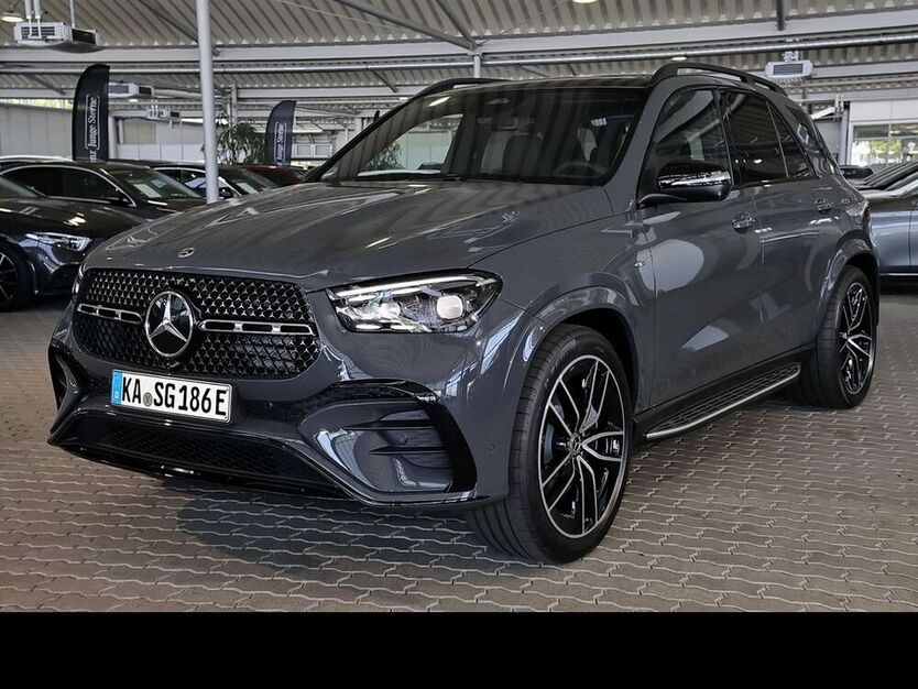 GLE 400