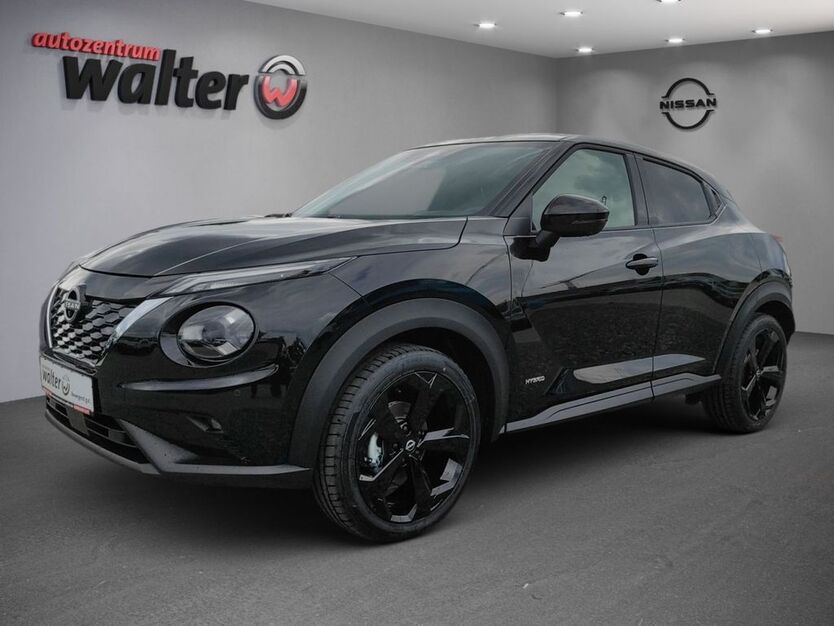 Nissan Juke 10.000 km 32.490 € Pforzheim 75177