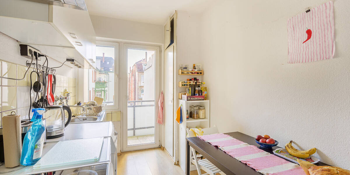 Mehrfamilienhaus, Wohnhaus Karlsruhe / Südweststadt Innenstadt-West - 3 Zimmer, 3.990.000&euro; | Angebot:26139234