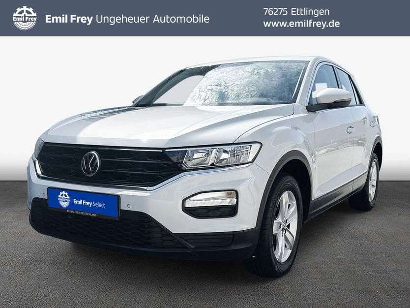 T-Roc