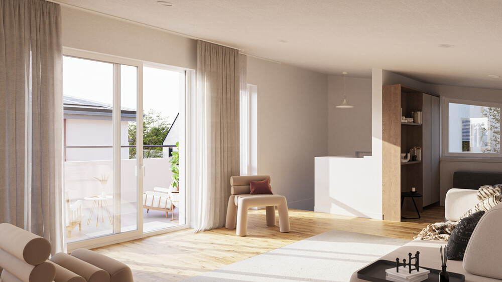 Exklusives Neubauprojekt in Rastatt-Niederbühl – Nur noch 2 Häuser verfügbar! - Einfamilienhaus Rastatt / Niederbühl Niederbühl | Angebot:18846552