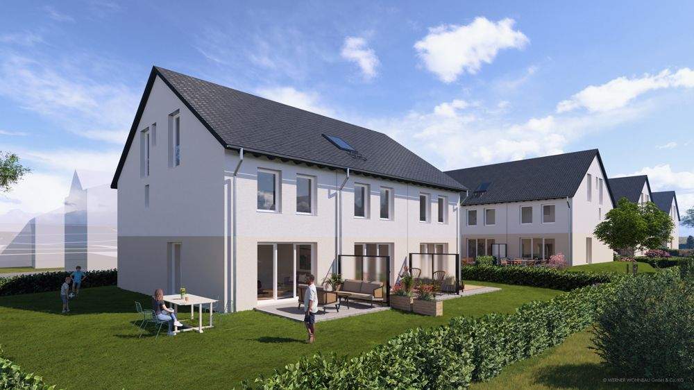 Reihenmittelhaus Karlsruhe / Stupferich Stupferich - 5 Zimmer, 136 m&sup2;, 619.900&euro; | Angebot:25278042