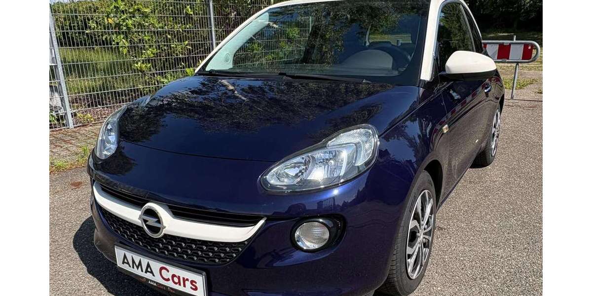 Opel Adam 70.886 km 10.150 &euro; Kronau 76709
