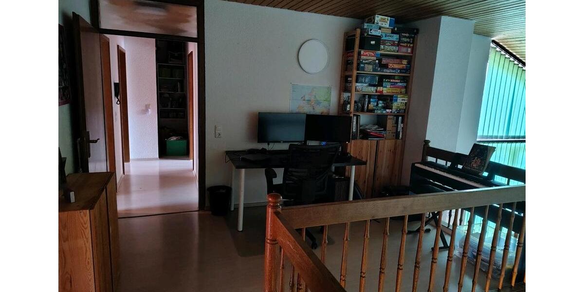 Gemütliches Reihenmittelhaus 4.5 zimmer