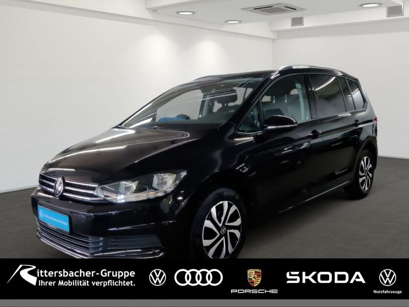 VW Touran 40.085 km 24.970 € Germersheim 76726