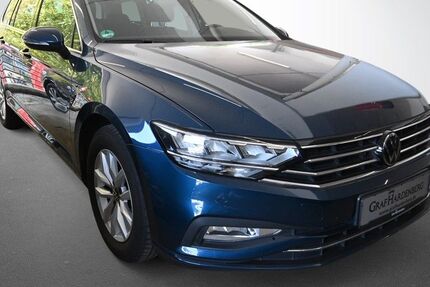 VW Passat 77.100 km 24.860 € Karlsruhe 76131