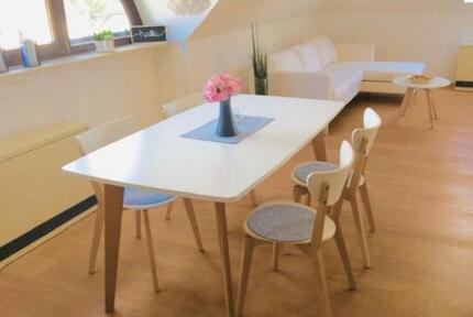 3,5 Zimmer-Dachgeschoss-Wohnung zu vermieten