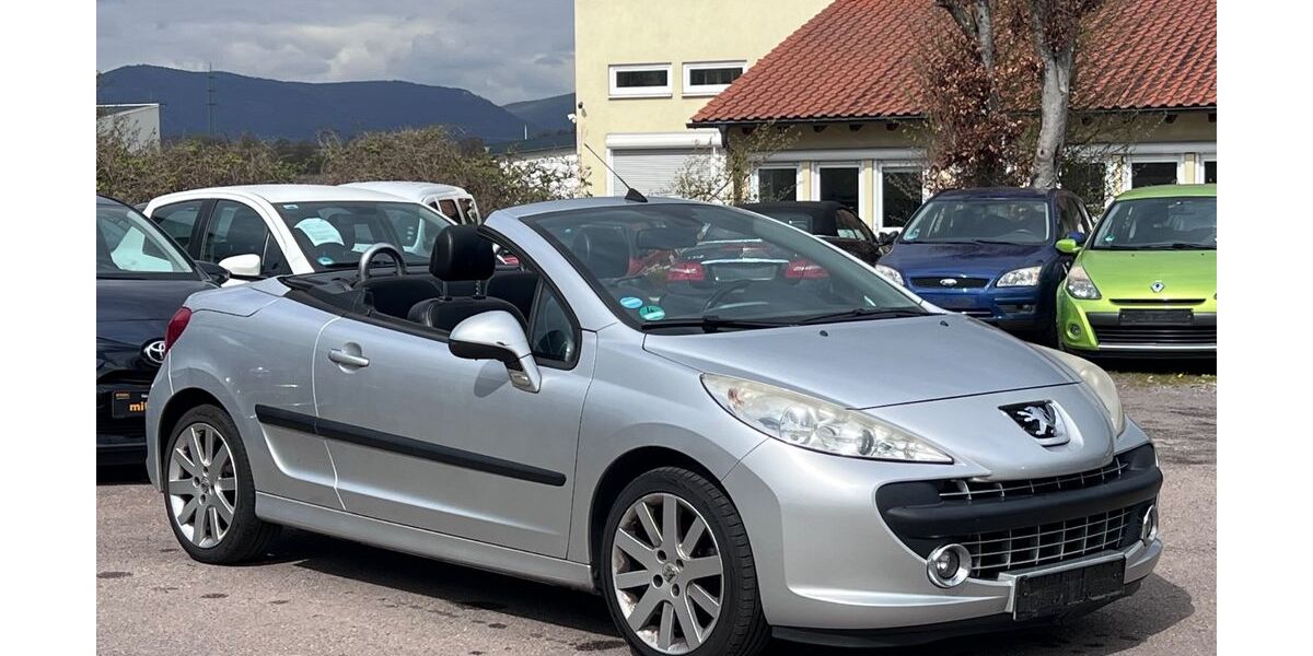 Peugeot 207 225.000 km 1.499 &euro; Landau in der Pfalz, Rheinland-Pfalz 76829