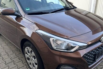 Hyundai i20 95.000 km 7.990 &euro; Rastatt 76437