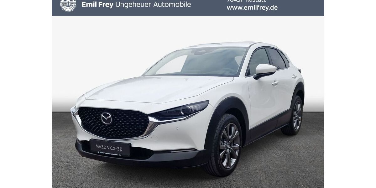 Mazda CX-30 4.800 km 32.799 € Rastatt 76437