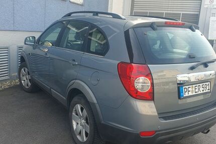 Chevrolet Captiva 217.009 km 2.250 &euro; Pforzheim 75172