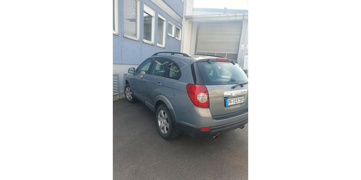 Chevrolet Captiva 217.009 km 2.250 &euro; Pforzheim 75172