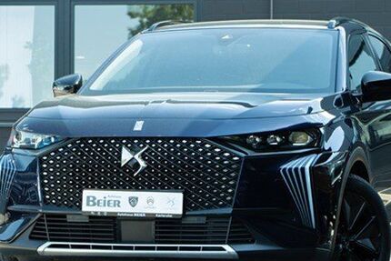 DS Automobiles DS7 (Crossback) 22.650 km 32.380 € Karlsruhe 76131