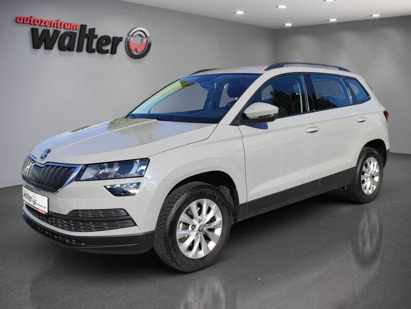 Skoda Karoq 85.950 km 17.490 € Pforzheim 75177