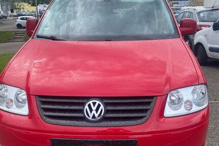 VW Caddy