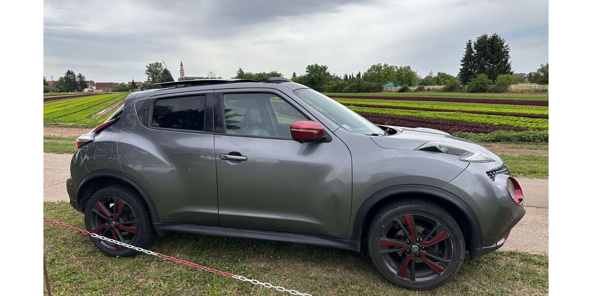 Nissan Juke 241.000 km 4.499 &euro; Lingenfeld 67360