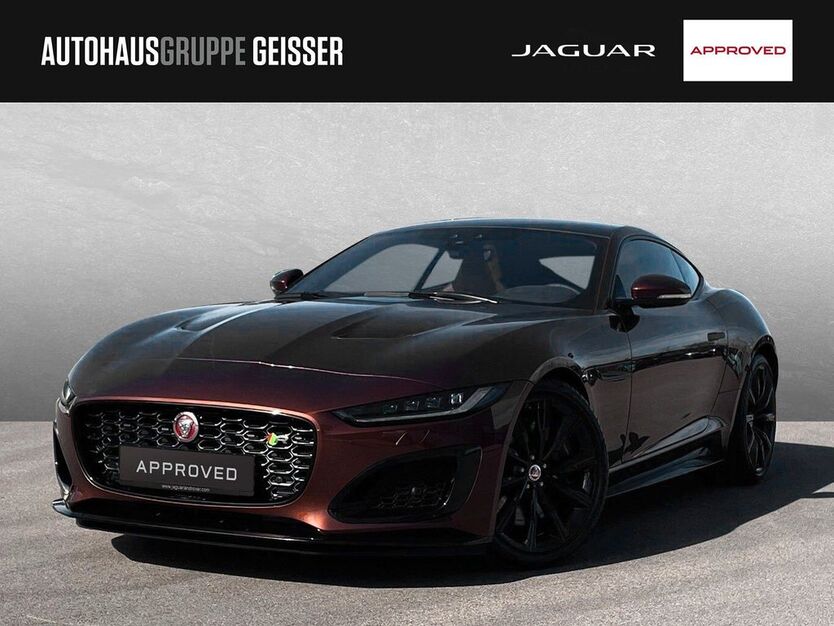 Jaguar F-Type 3.000 km 99.150 € Karlsruhe 76187
