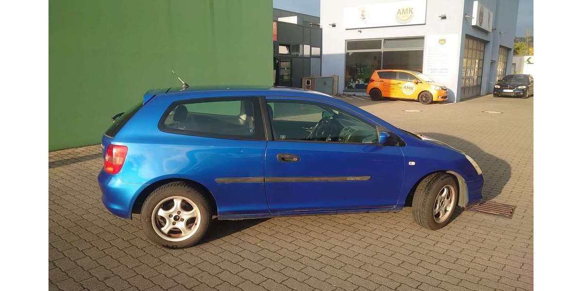 Honda Civic 310.000 km 780 &euro; Karlsruhe, Stadt 76199