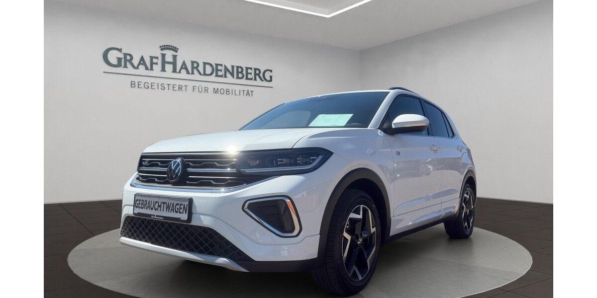 VW T-Cross 21.420 km 27.900 &euro; Bruchsal 76646