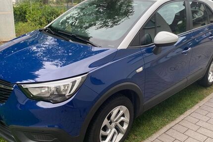 Opel Crossland (X) 40.500 km 13.000 € Rastatt 76437