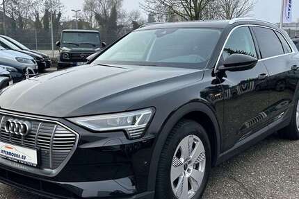 Audi e-tron 65.766 km 29.750 &euro; Gernsbach 76593