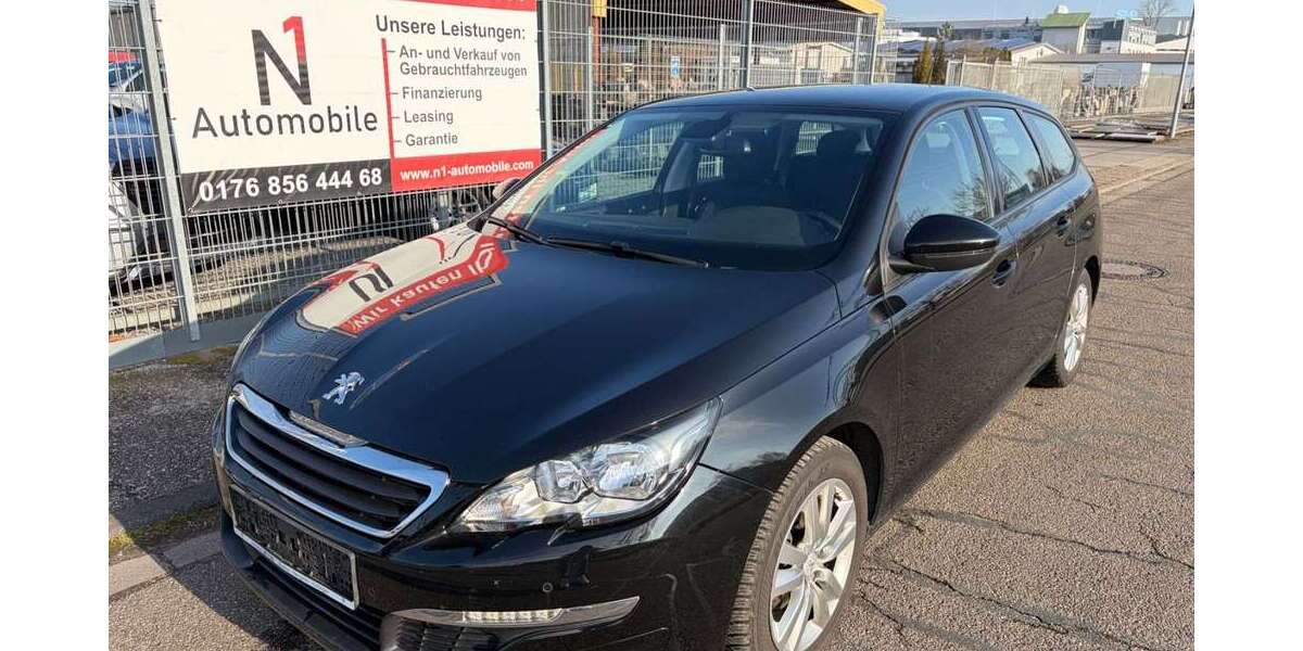 Peugeot 308 127.324 km 4.790 &euro; Graben-Neudorf 76676