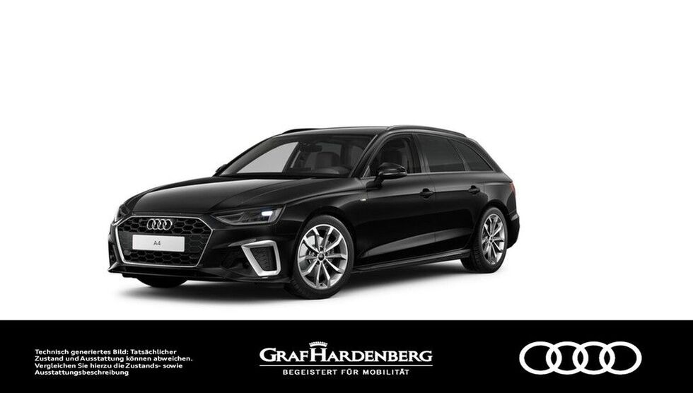 Audi A4 94.110 km 28.480 € Karlsruhe 76131