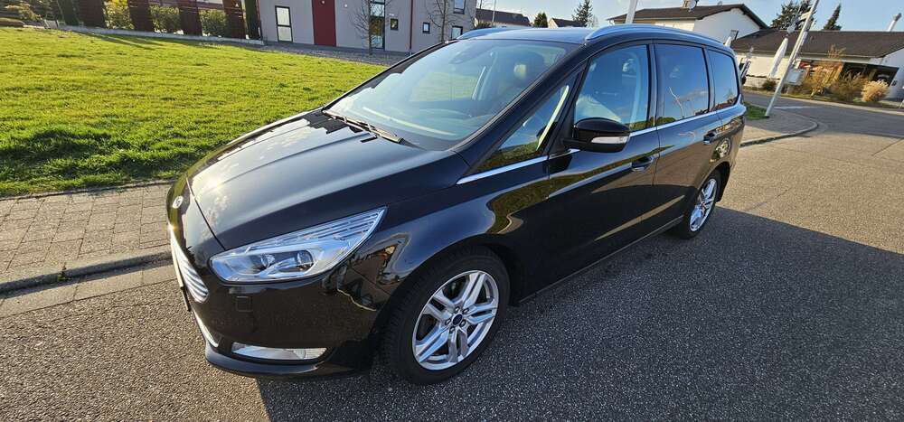 Ford Galaxy 139.000 km 21.200 € Rülzheim 76761