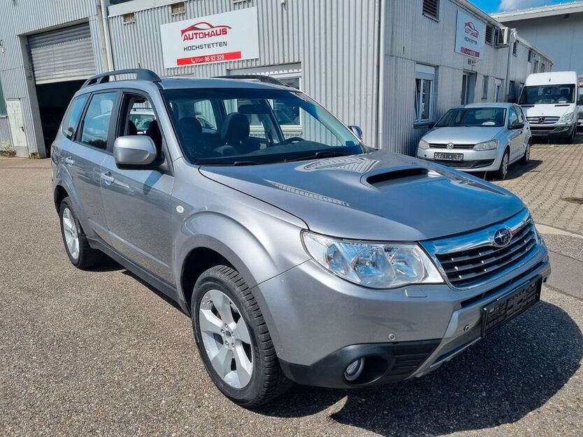 Forester