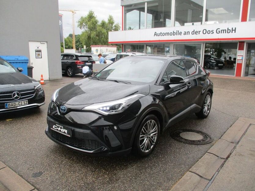 C-HR