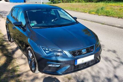 Seat Leon 46.500 km 14.800 &euro; Karlsruhe 76137