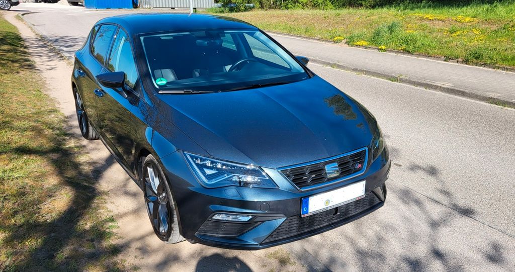 Seat Leon 46.500 km 14.800 &euro; Karlsruhe 76137
