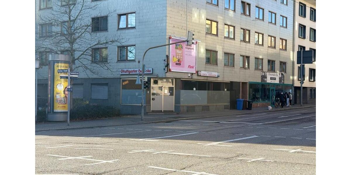 BISTRO MIT 2 Nebenzimmer und Küche in zentraler Lage Pforzheims zimmer