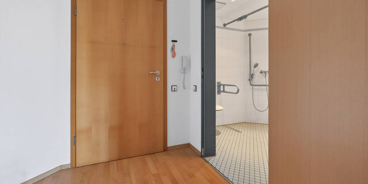 Etagenwohnung Malsch - 2 Zimmer, 57 m&sup2;, 215.000&euro; | Angebot:26641454