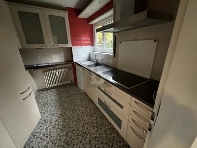 KLASSISCH & SERIÖSE MIT BALKON - Erdgeschoßwohnung Baden-Baden Baden | Angebot:25893332