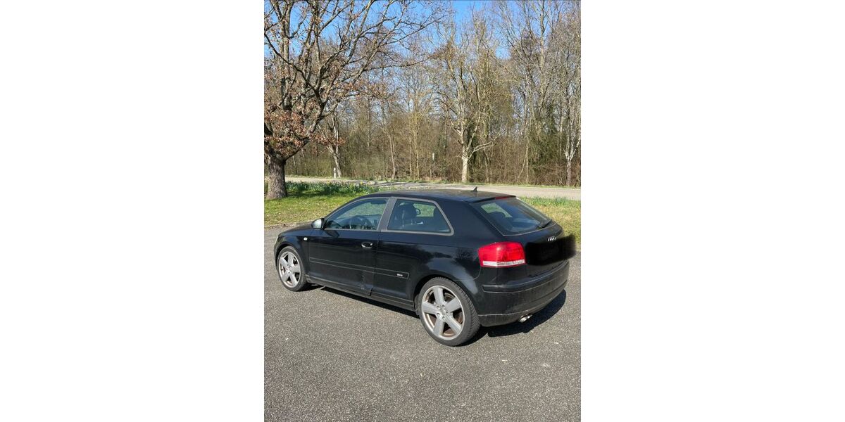 Audi A3 233.000 km 3.650 &euro; Ötigheim 76470