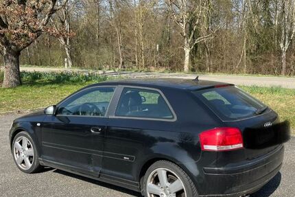 Audi A3 233.000 km 3.850 &euro; Ötigheim 76470