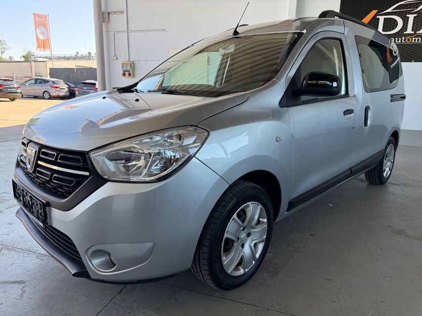 Dacia Dokker 47.020 km 14.700 € Graben-Neudorf 76676