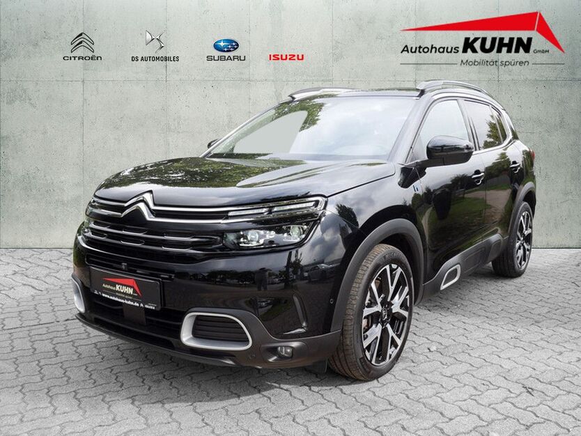 Citroen C5 Aircross 38.200 km 25.480 € Karlsruhe 76185