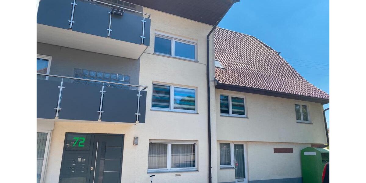 Etagenwohnung Straubenhardt - 4 Zimmer, 85 m&sup2;, 650&euro; | Angebot:26411690