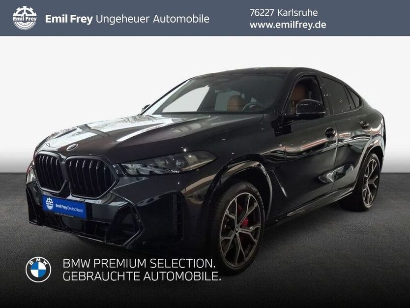 X6 M