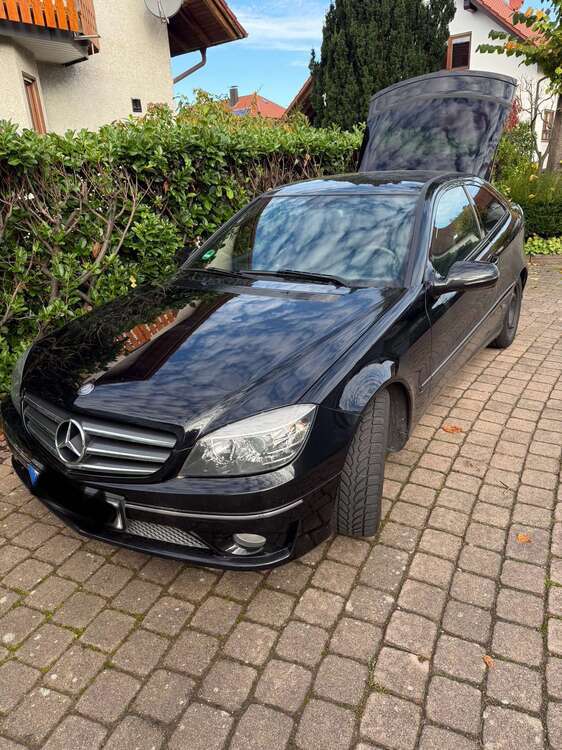 Mercedes-Benz CLC 186.000 km 6.490 € Graben-Neudorf 76676