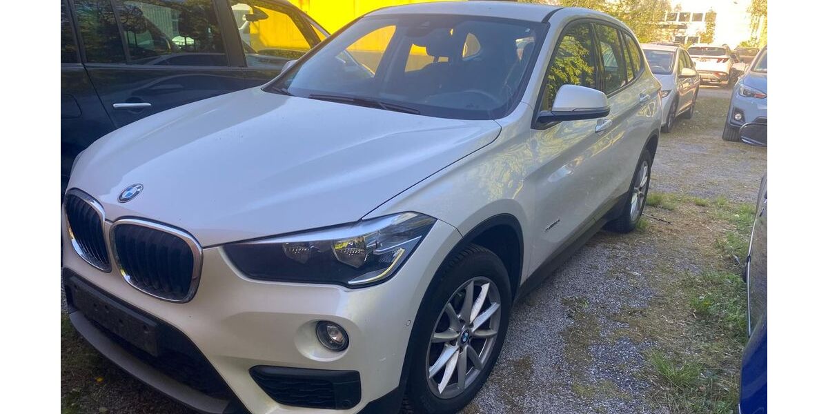 BMW X1 43.000 km 12.990 &euro; Ettlingen 76275