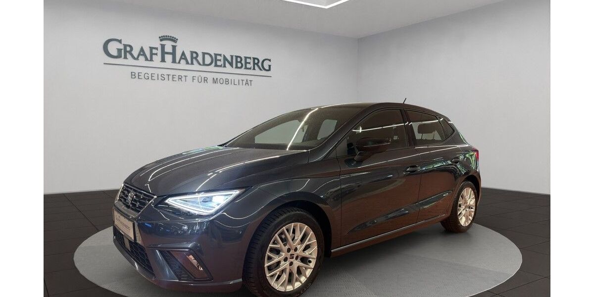 Seat Ibiza 7.000 km 18.850 &euro; Karlsruhe 76131