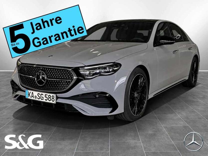 Mercedes-Benz E 450 10.000 km 97.989 € Karlsruhe 76185