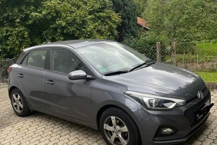 Hyundai i20 66.000 km 11.100 € Bretten 75015